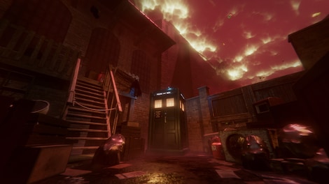 Doctor Who: The Edge Of Time - Steam - Key GLOBAL - 8
