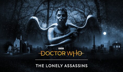 Doctor Who: The Lonely Assassins (PC) - Steam Key - EUROPE - 0