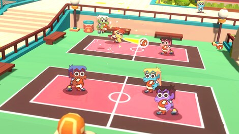 Dodgeball Academia (PC) - Steam Key - EUROPE - 8