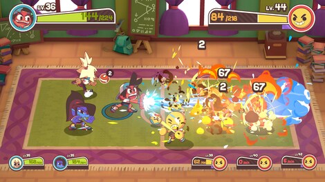 Dodgeball Academia (PC) - Steam Key - EUROPE - 3