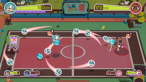 Dodgeball Academia (PC) - Steam Key - GLOBAL - 4