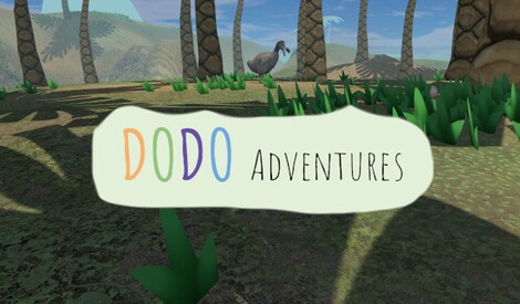 Dodo Adventures (PC) - Steam Key - EUROPE - 0