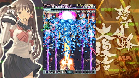 DoDonPachi Resurrection Steam Gift GLOBAL - 6
