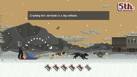 Dog Sled Saga Steam Key GLOBAL - 6