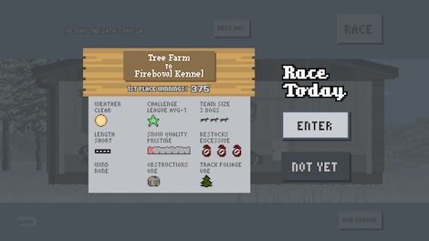 Dog Sled Saga Steam Key GLOBAL - 5