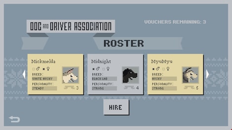 Dog Sled Saga Steam Key GLOBAL - 7