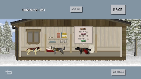 Dog Sled Saga Steam Key GLOBAL - 3
