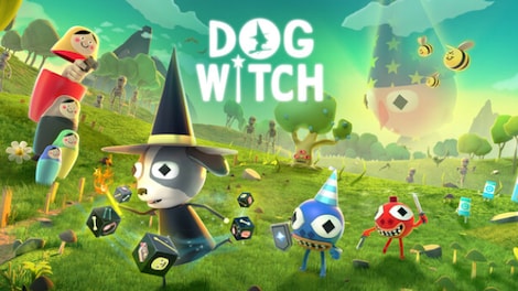 Dog Witch (PC) - Steam Key - GLOBAL - 0