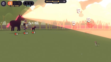 Dog Witch (PC) - Steam Key - GLOBAL - 4