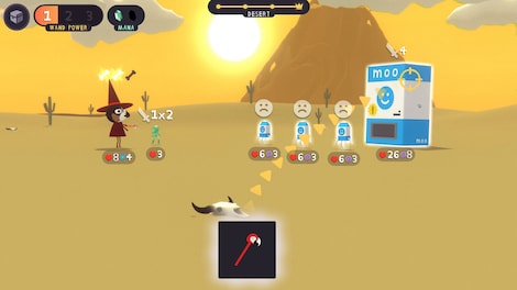 Dog Witch (PC) - Steam Key - GLOBAL - 7