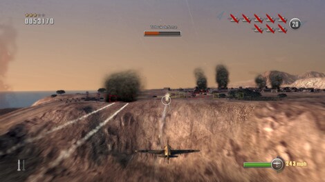 Dogfight 1942 Fire Over Africa Steam Key GLOBAL - 6