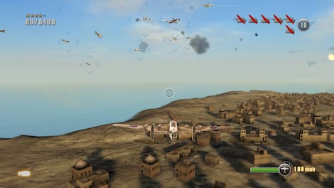 Dogfight 1942 Fire Over Africa Steam Key GLOBAL - 2