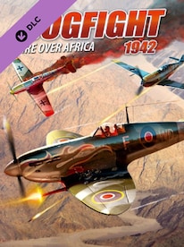 Dogfight 1942 Fire Over Africa Steam Key GLOBAL - 1