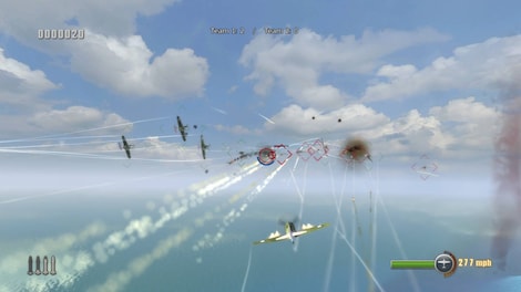 Dogfight 1942 (PC) - Steam Key - GLOBAL - 12