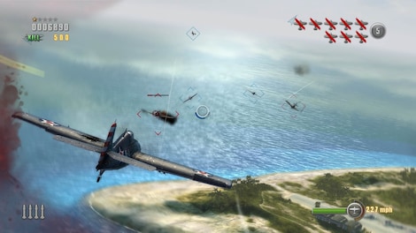 Dogfight 1942 (PC) - Steam Key - GLOBAL - 3