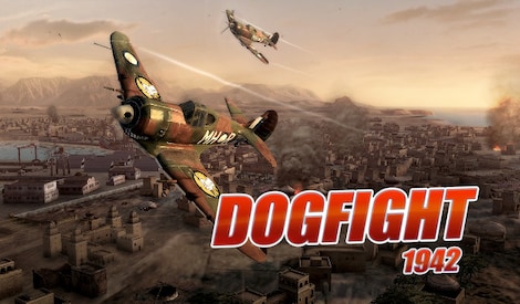 Dogfight 1942 (PC) - Steam Key - GLOBAL - 2