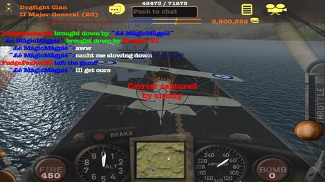 Dogfight Elite Steam Key GLOBAL - 3