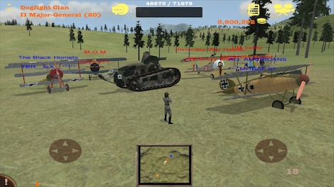 Dogfight Elite Steam Key GLOBAL - 4
