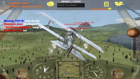 Dogfight Elite Steam Key GLOBAL - 6