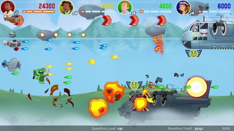 Dogfight (Xbox Series X/S) - Xbox Live Key - ARGENTINA - 3