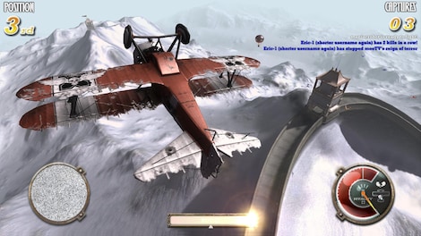 DogFighter Steam Gift GLOBAL - 0