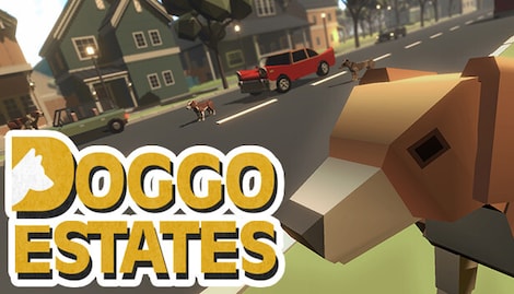 Doggo Estates (PC) - Steam Gift - EUROPE - 0