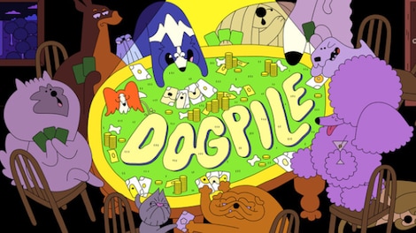 Dogpile (PC) - Steam Key - GLOBAL - 0