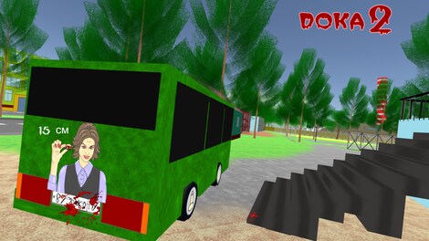 DOKA 2 Steam Key GLOBAL - 5