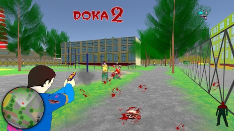 DOKA 2 Steam Key GLOBAL - 9