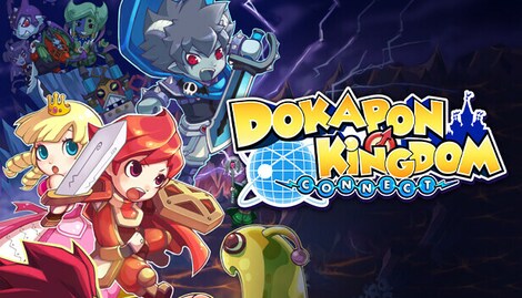 Dokapon Kingdom: Connect (PC) - Steam Key - EUROPE - 0