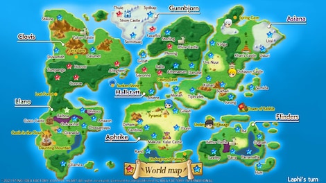 Dokapon Kingdom: Connect (PC) - Steam Key - GLOBAL - 6