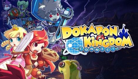 Dokapon Kingdom: Connect (PC) - Steam Key - GLOBAL - 0