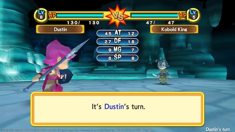 Dokapon Kingdom: Connect (PC) - Steam Key - GLOBAL - 5
