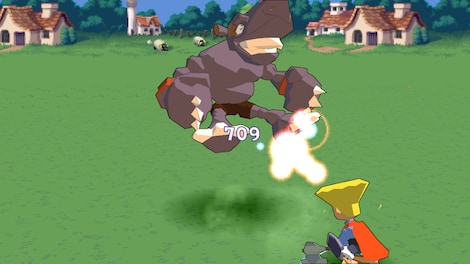 DOKAPON! Sword of Fury (PC) - Steam Account - GLOBAL - 9