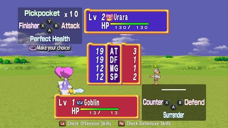 DOKAPON! Sword of Fury (PC) - Steam Account - GLOBAL - 4