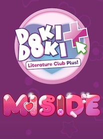 Doki Doki Literature Club Plus! + MiSide Bundle (PC) - Steam Account - GLOBAL - 1