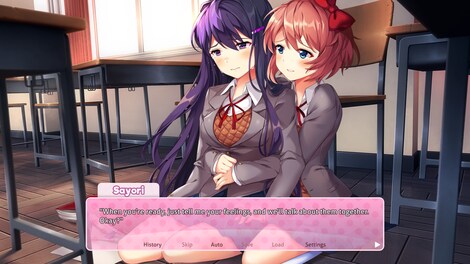 Doki Doki Literature Club Plus! (PC) - Steam Gift - EUROPE - 3