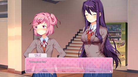 Doki Doki Literature Club Plus! (PC) - Steam Gift - GLOBAL - 4