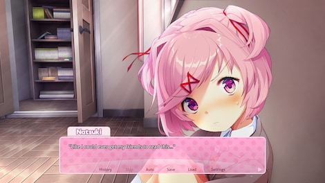 Doki Doki Literature Club Plus! (PC) - Steam Gift - GLOBAL - 10