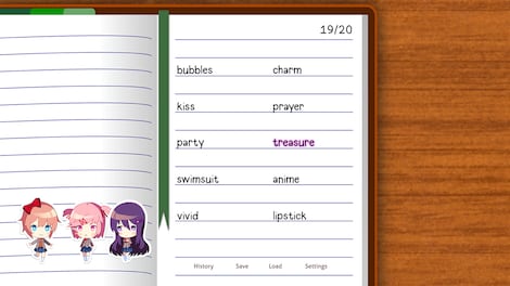 Doki Doki Literature Club Plus! (PC) - Steam Gift - GLOBAL - 8