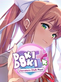 Doki Doki Literature Club Plus! (PC) - Steam Gift - GLOBAL - 1