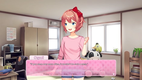 Doki Doki Literature Club Plus! (PC) - Steam Gift - GLOBAL - 11