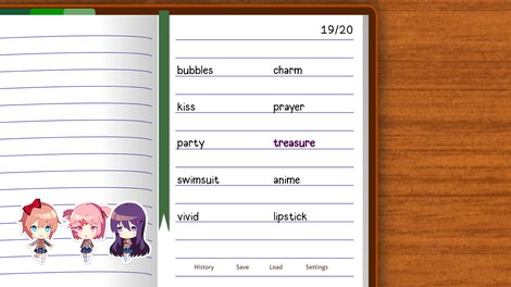 Doki Doki Literature Club Plus! (Xbox One) - Xbox Live Key - EUROPE - 8