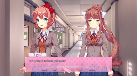 Doki Doki Literature Club Plus! (Xbox One) - Xbox Live Key - UNITED STATES - 6