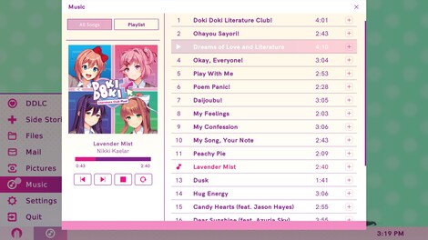 Doki Doki Literature Club Plus! (Xbox One) - Xbox Live Key - UNITED STATES - 5