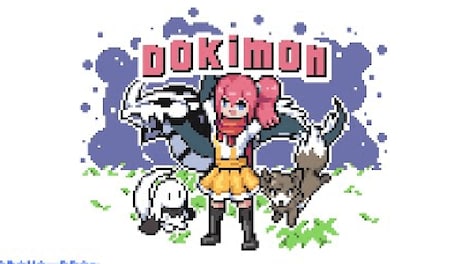 Dokimon (PC) - Steam Key - GLOBAL - 2
