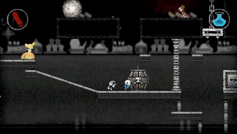 Dokuro Steam Key GLOBAL - 8