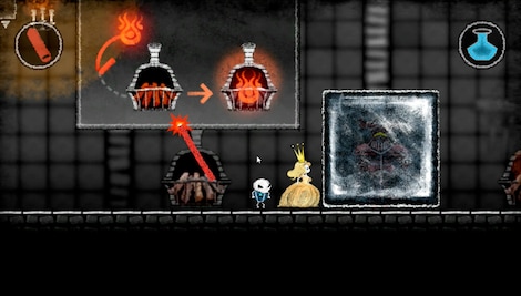 Dokuro Steam Key GLOBAL - 10