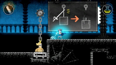 Dokuro Steam Key GLOBAL - 7