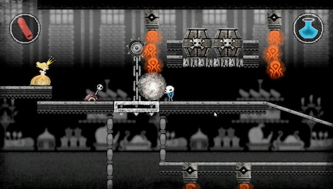 Dokuro Steam Key GLOBAL - 3